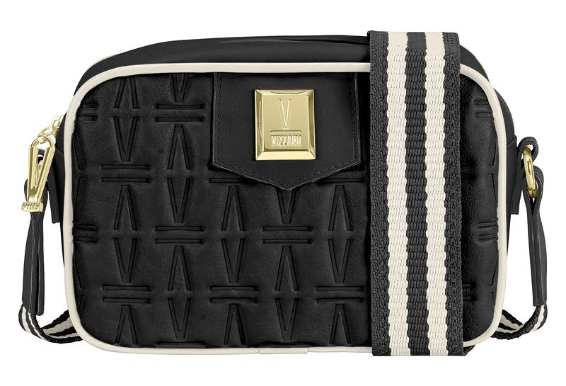 Cartera Vizzano Napa Soft Strech Bag N/Gorgurao