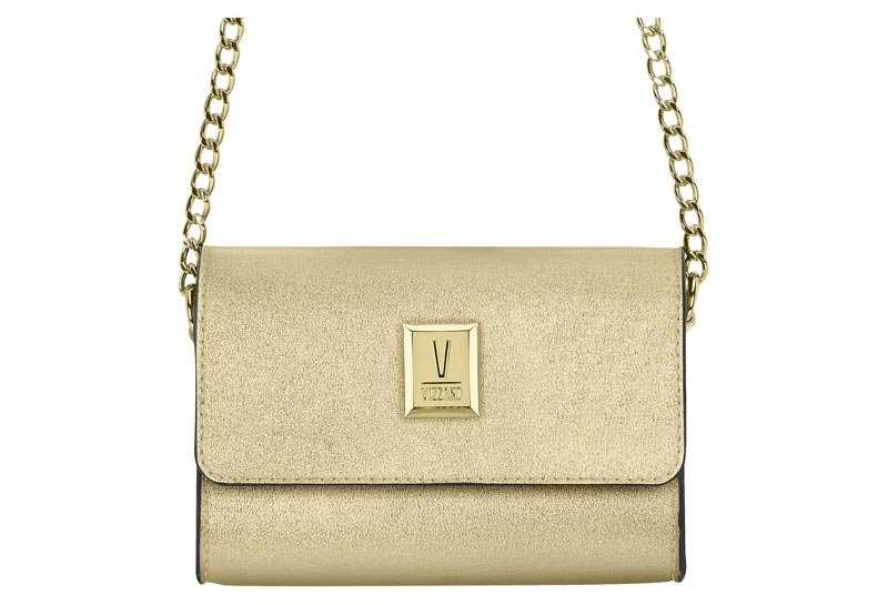 Cartera Vizzano Napa Metal Soft Strech Bag Neo