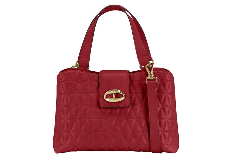 Cartera Vizzano Napa Calf Bag Neo/Np Soft Strec B N