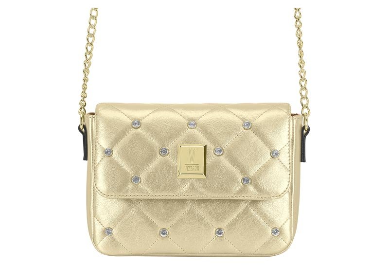 Cartera Vizzano Napa Metal Soft Strech Bag Neo