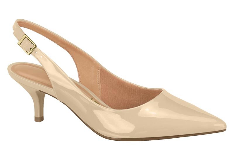Zapato Feminino Verniz Premium