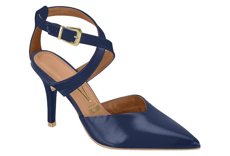 Zapato Feminino Napa Garda