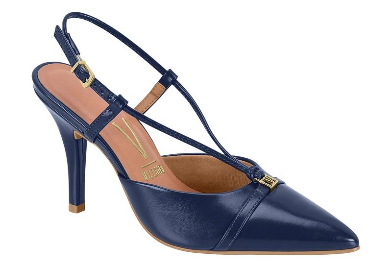 Zapato Feminino Napa Garda