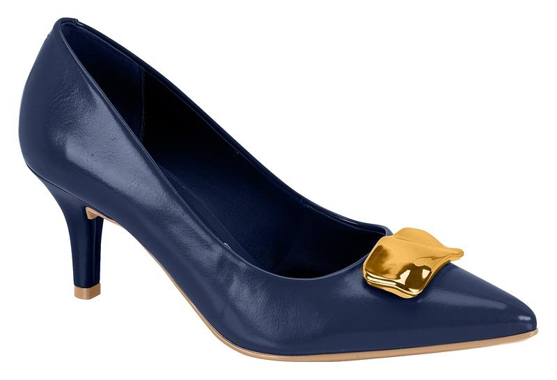 Zapato Feminino Napa Garda