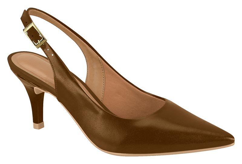 Zapato Feminino Napa Garda