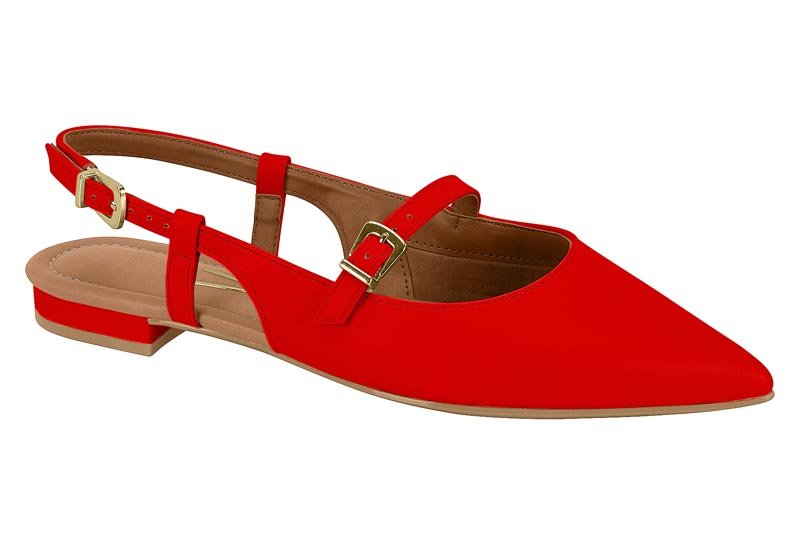 Zapato Feminino Pelica