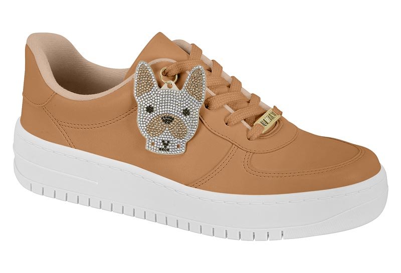 Zapato Casual Feminino Pelica