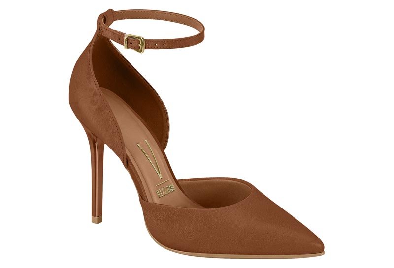 Zapato Feminino Napa Calf