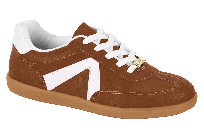 Zapato Casual Feminino Napa Calf/Pelica