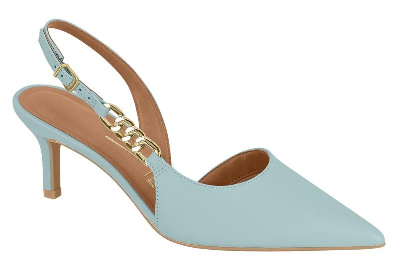 Zapato Casual Feminino Pelica