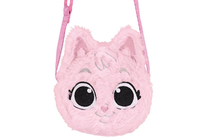 Cartera Molekinha Pelo Diamante/Gorgurao