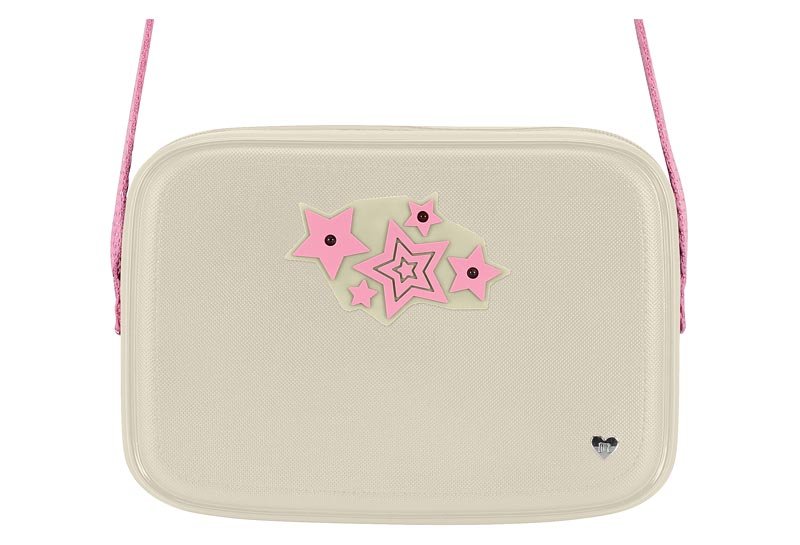 Cartera Molekinha Pvc/Gorgurao