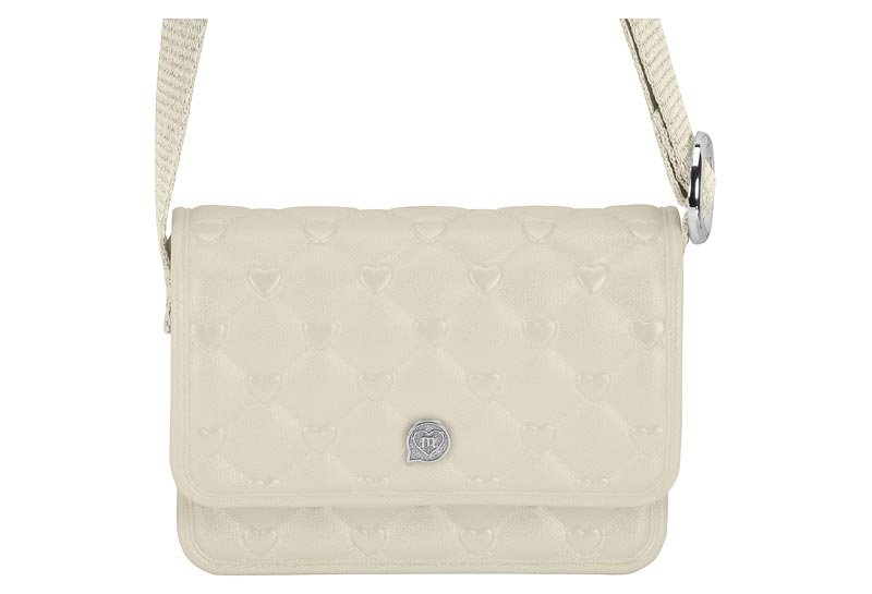 Cartera Molekinha Pvc/Gorgurao