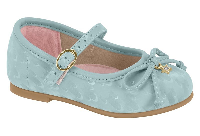 Zapatito Infantil Napa Talim