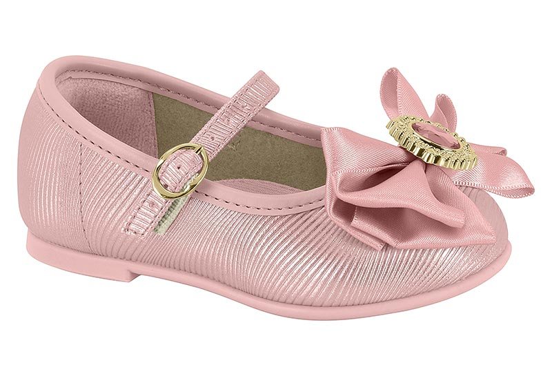 Zapatito Infantil Napa Twist