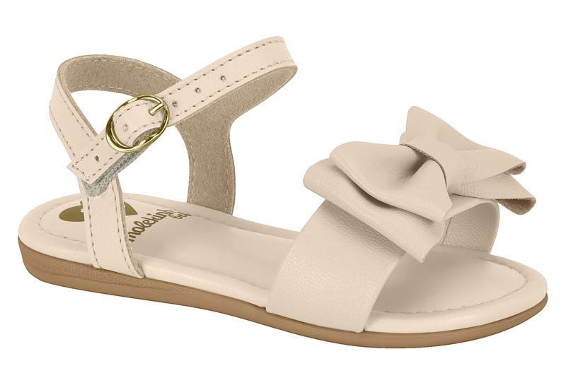 Sandalia Infantil Napa Turim