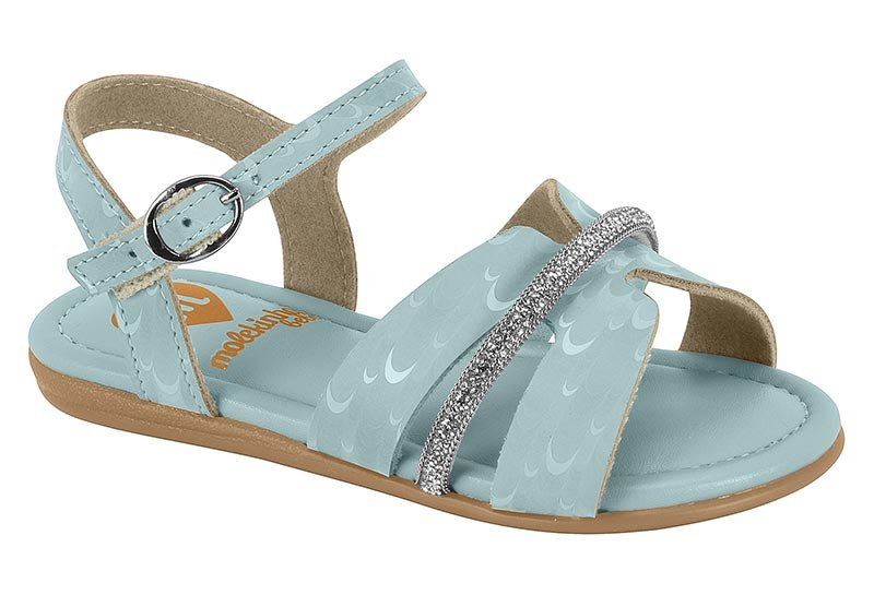 Sandalia Infantil Napa Talim/Tira Florenca