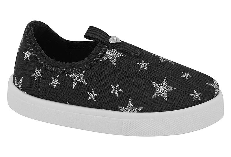 Zapato Casual Infantil Tecido Alya