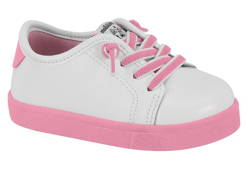 Zapato Casual Infantil Napa Turim