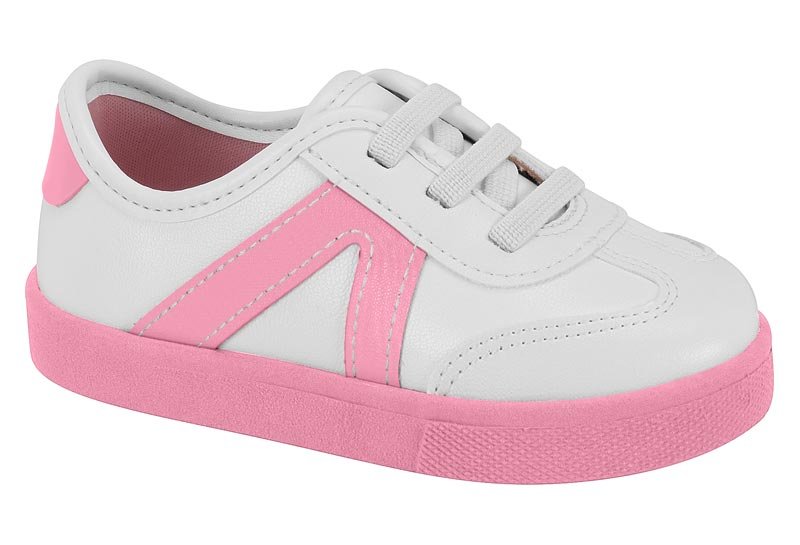 Zapato Casual Infantil Napa Turim