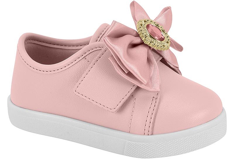 Zapato Casual Infantil Napa Turim
