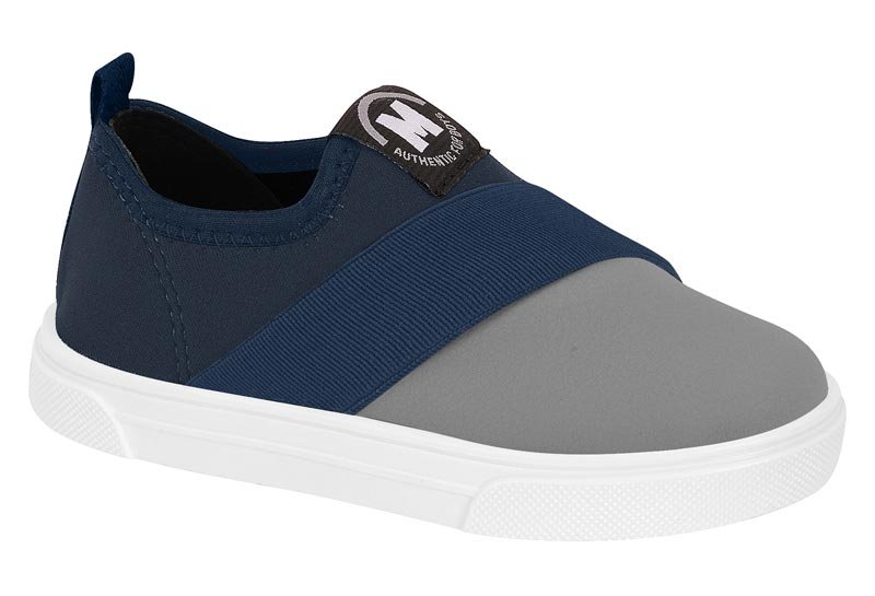 Zapato Casual Infantil Lycra Neoplex/Napa Floter Rust Neo