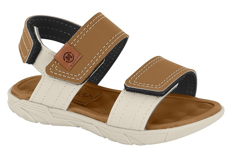 Sandalia Casual Infantil Napa Floter Rustico Neo