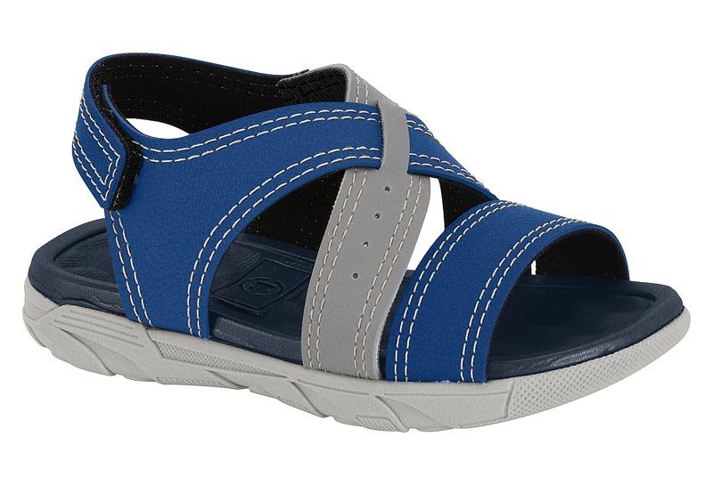 Sandalia Casual Infantil Napa Floter Rustico Neo