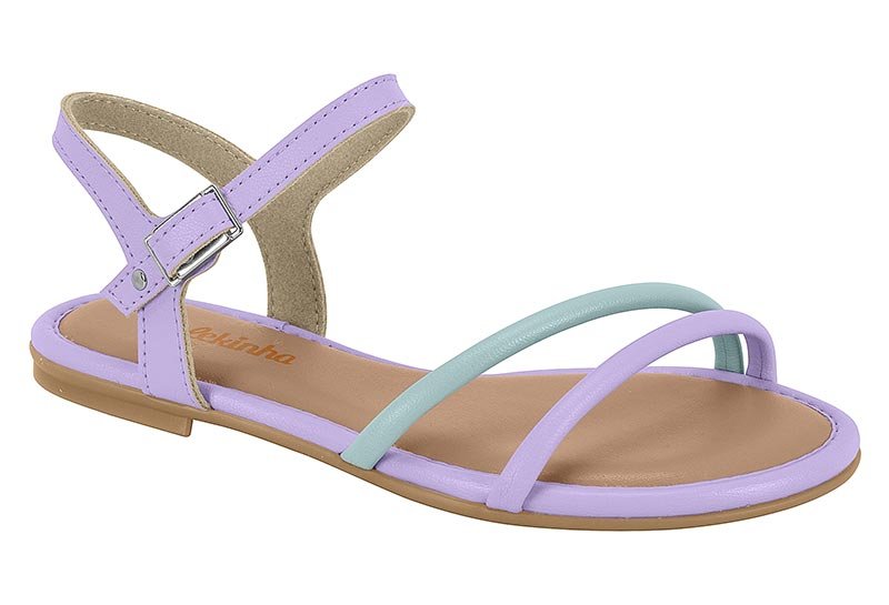 Sandalia Feminina Napa Turim/Tira Pronta Napa Turim