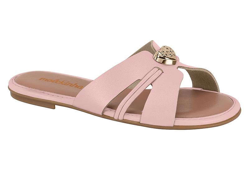 Sandalia Feminina Napa Turim/Tira Pronta Napa Turim