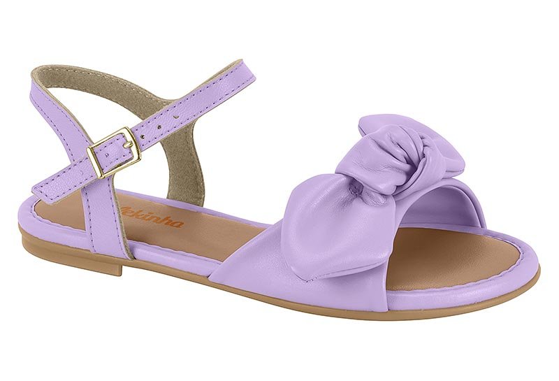 Sandalia Feminina Napa Pele Strech/Napa Turim