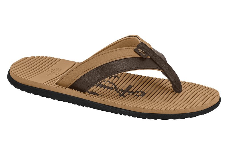 Sandalia Masculina Napa Vermont Neo/Nap Flot Rust Neo