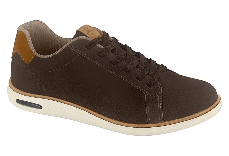 Zapato Casual Masculino Camurcao
