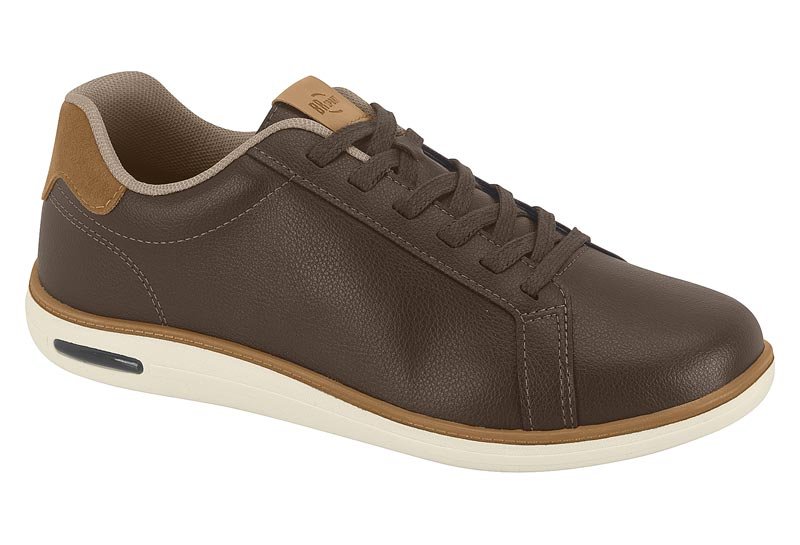 Zapato Casual Masculino Napa Vermont Neo/Camurcao
