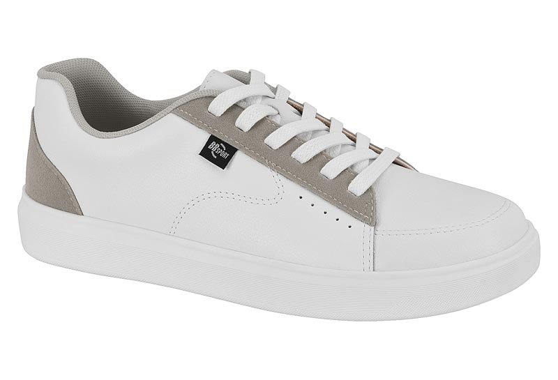 Zapato Casual Masculino Napa Vermont Neo/Camurcao