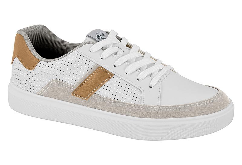 Zapato Casual Masculino Np Mon N Mic/Cam/Np Mon N/Np Verm N