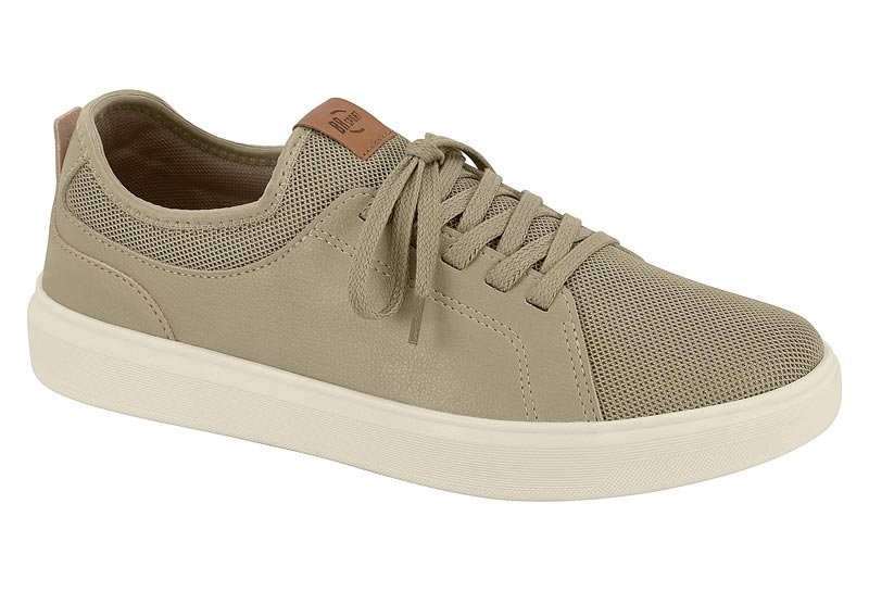 Zapato Casual Masculino Tec Porto Luis/Napa Vermont Neo