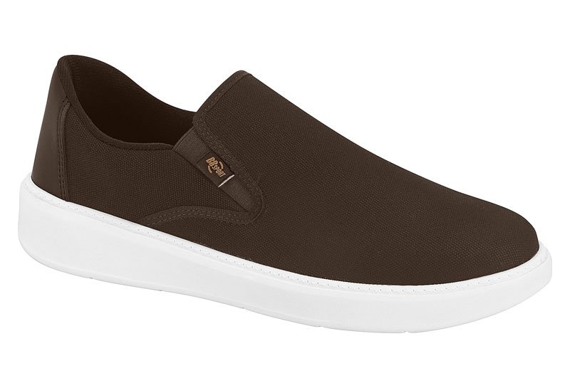 Zapato Casual Masculino Lona Berlin/Napa Monaco Neo
