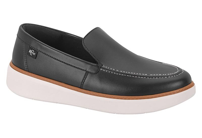 Zapato Casual Masculino Napa Monaco Neo