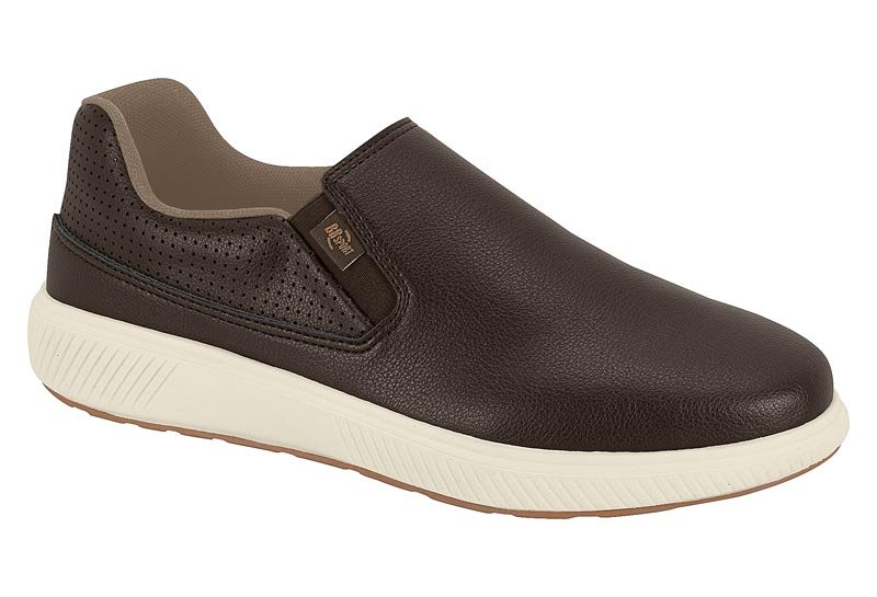 Zapato Casual Masculino Napa Vermont Neo/Napa Vermont N Mic