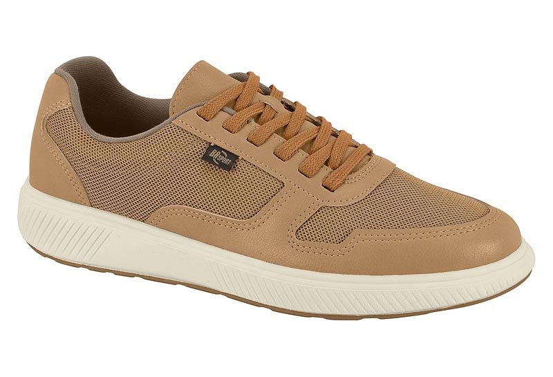 Zapato Casual Masculino Tec Porto Luis/Napa Vermont Neo