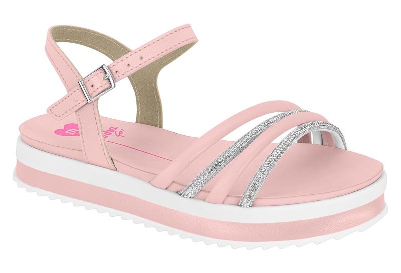 Sandalia Infantil Np Turim/Tp Np Turim/Tira Florenca