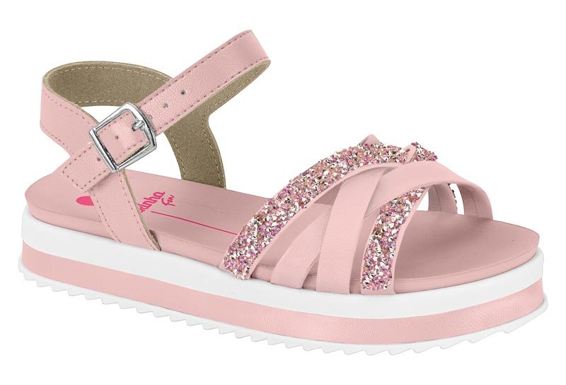 Sandalia Infantil Napa Turim