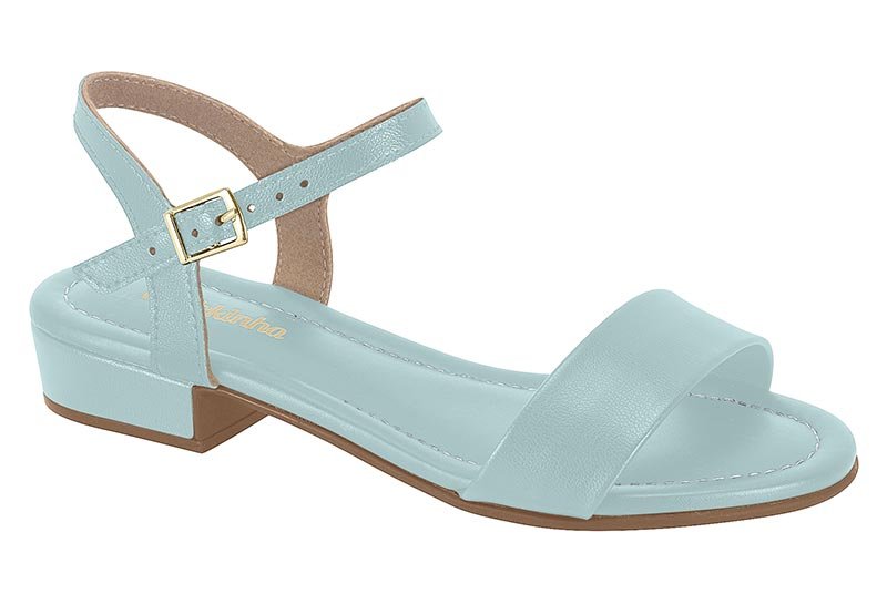 Sandalia Infantil Napa Turim