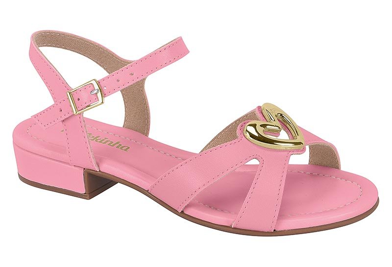 Sandalia Infantil Napa Turim