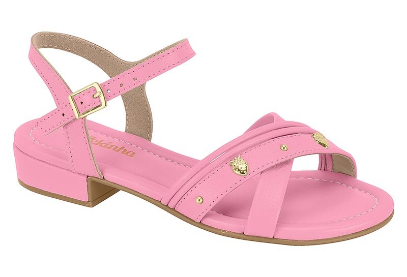 Sandalia Infantil Napa Turim