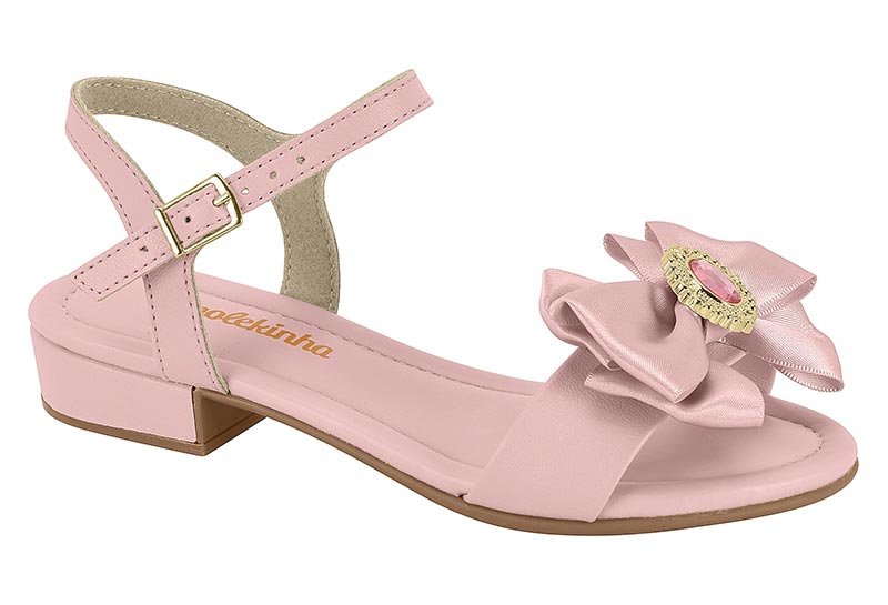 Sandalia Infantil Napa Turim