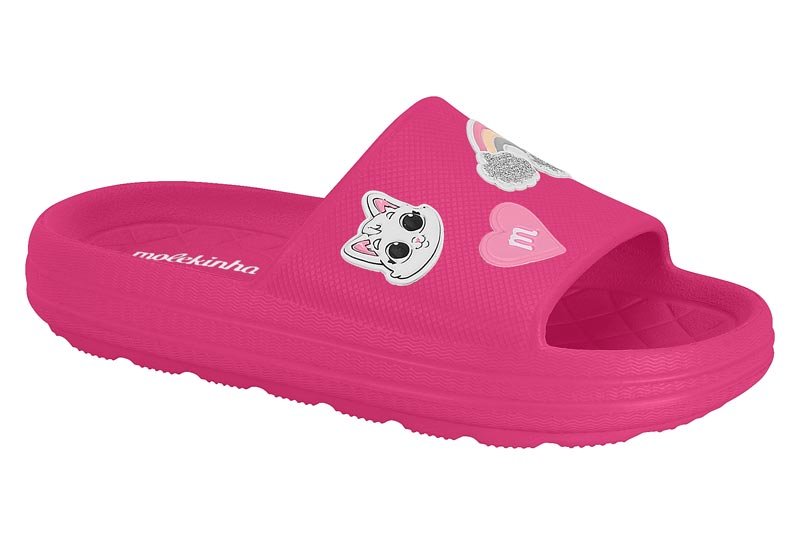 Sandalia Infantil Slide Eva