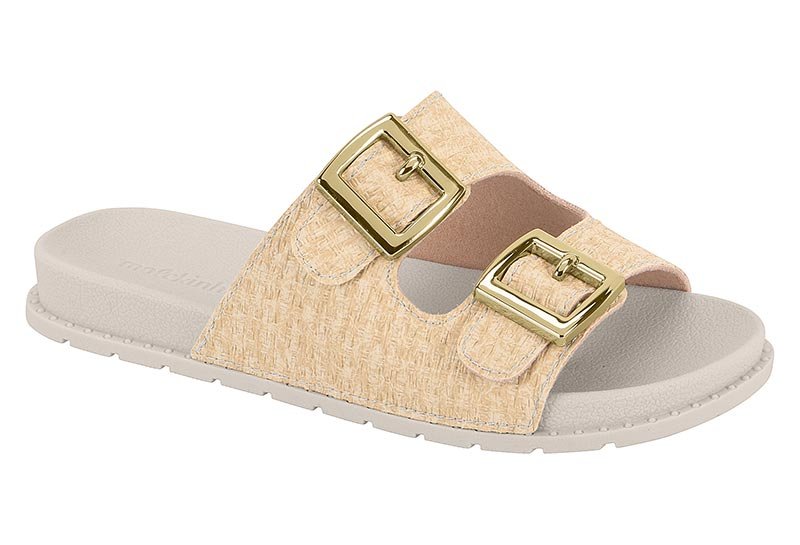 Sueco Infantil Napa Tresse Positano Neo