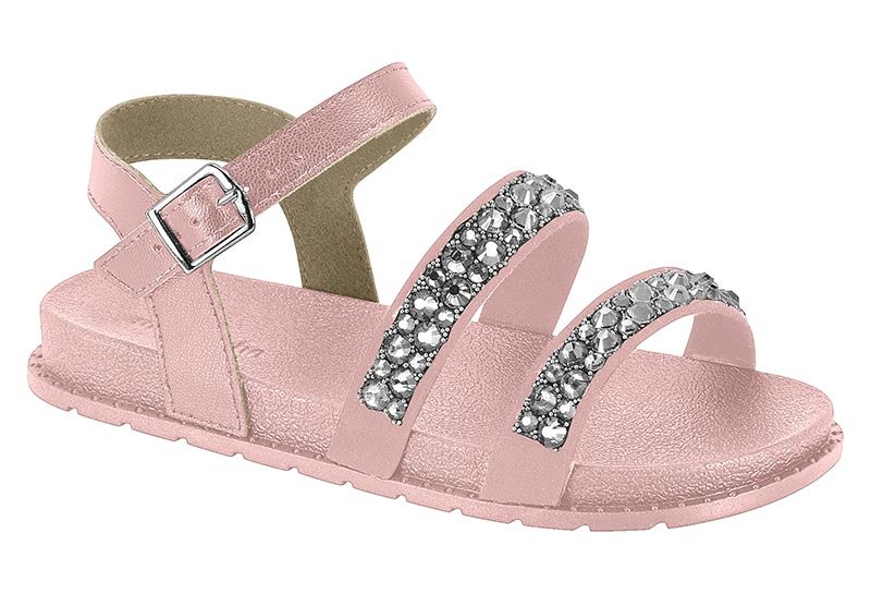 Sueco Infantil Napa Turim/Camurca Flex